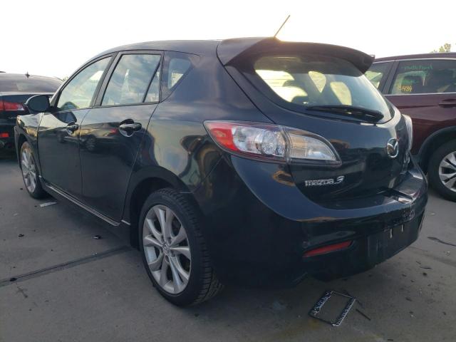 Photo 3 from auction – 2011 MAZDA 3 S with VIN JM1BL1M53B1395557