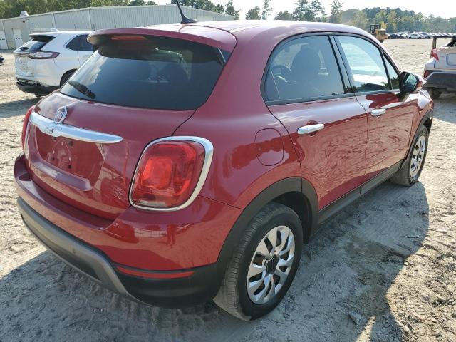 Photo 4 from auction – 2016 FIAT 500X TREKK with VIN ZFBCFXET3GP356759