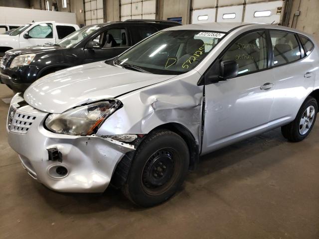 Photo 9 from auction – 2008 NISSAN ROGUE S with VIN JN8AS58TX8W306579