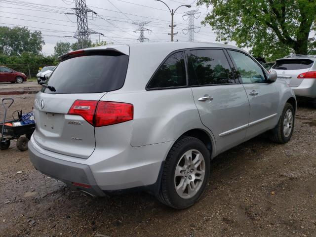Photo 4 from auction – 2009 ACURA MDX with VIN 2HNYD282X9H515647