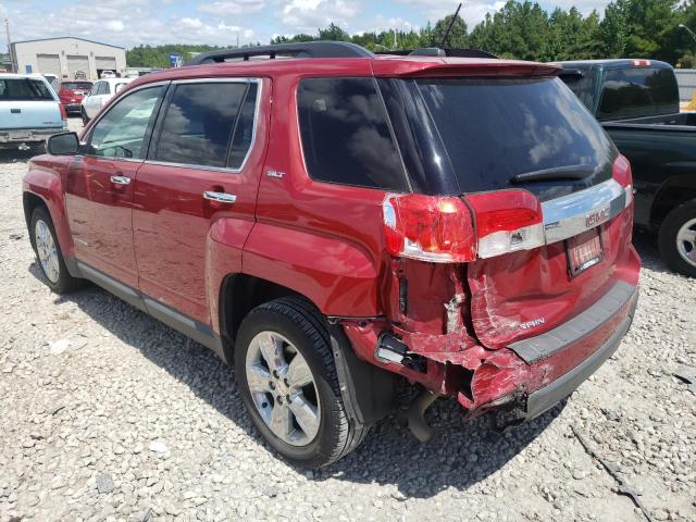 Photo 3 from auction – 2015 GMC TERRAIN SL with VIN 2GKALSEK3F6425802