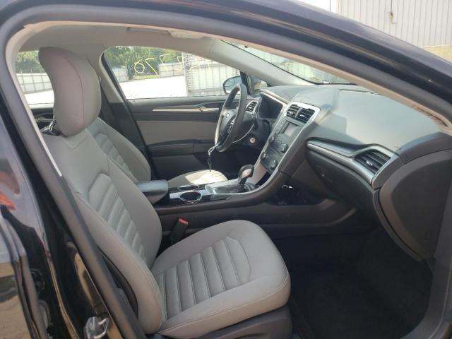 Photo 5 from auction – 2013 FORD FUSION S with VIN 3FA6P0G71DR357269