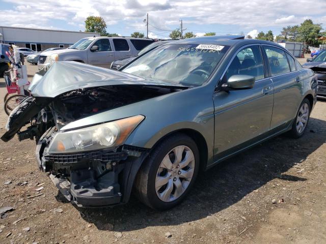 Photo 2 from auction – 2010 HONDA ACCORD EX with VIN 1HGCP2F70AA056672