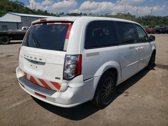 Photo 4 from auction – 2014 DODGE GRAND CARA with VIN 2C4RDGBG5ER375099