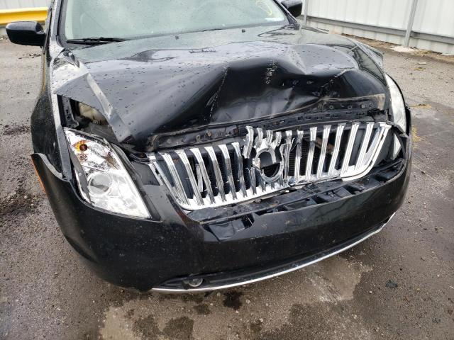 Photo 9 from auction – 2010 MERCURY MILAN PREM with VIN 3MEHM0JA0AR632883