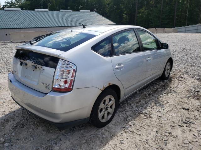 Photo 4 from auction – 2007 TOYOTA PRIUS with VIN JTDKB20U277596845