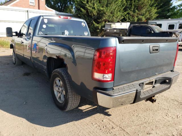 Photo 3 from auction – 2010 GMC SIERRA K15 with VIN 1GTSKVE02AZ218320