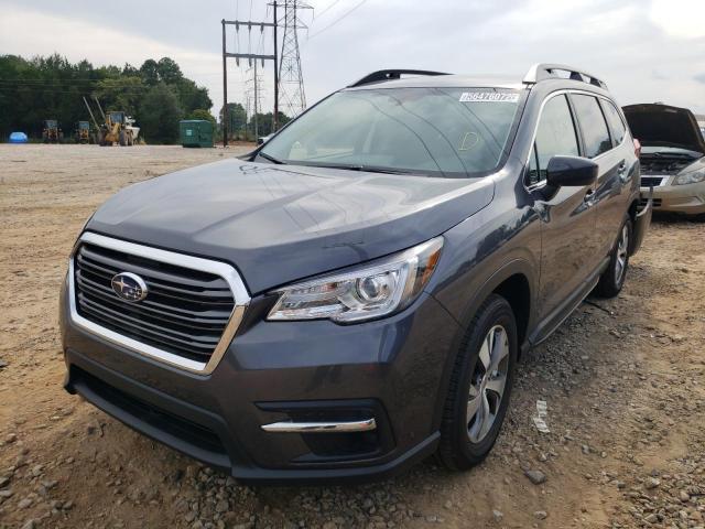 Photo 2 from auction – 2022 SUBARU ASCENT PRE with VIN 4S4WMABD3N3434340