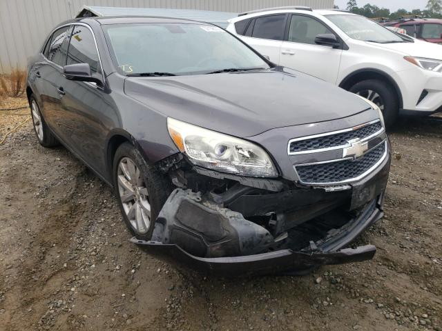 CHEVROLET MALIBU 2LT 2013 with VIN 1G11E5SAXDF325498 - Photo from auction