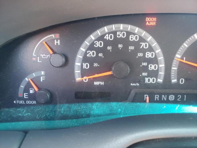 Photo 8 from auction – 2001 FORD F150 with VIN 1FTRX08L21KF23639