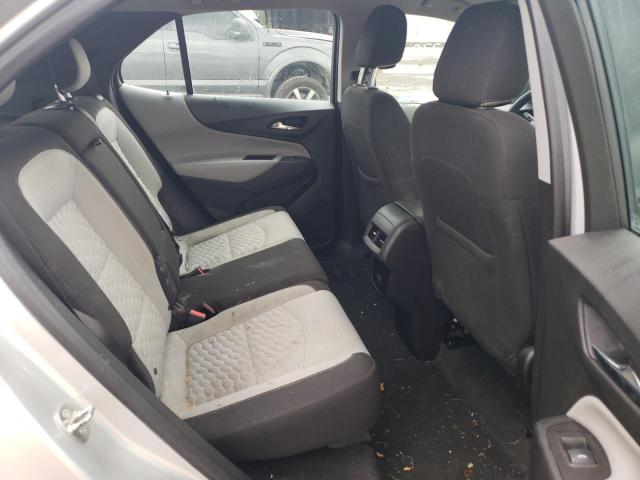 Photo 6 from auction – 2018 CHEVROLET EQUINOX LS with VIN 3GNAXHEV6JS645207
