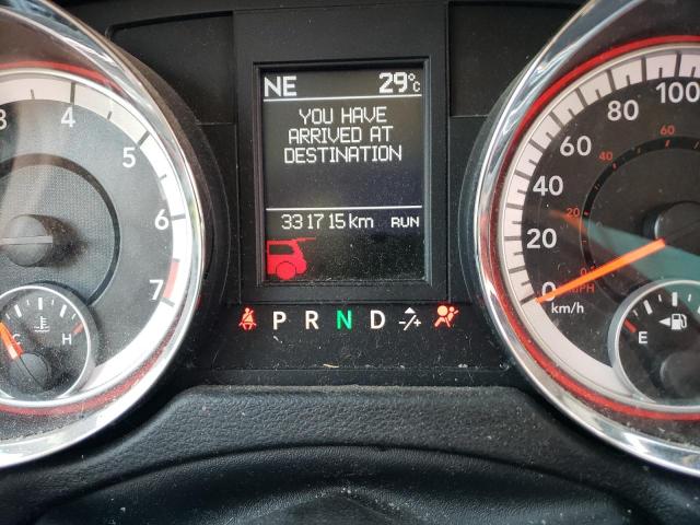 Photo 8 from auction – 2012 DODGE GRAND CARA with VIN 2C4RDGDG4CR180511