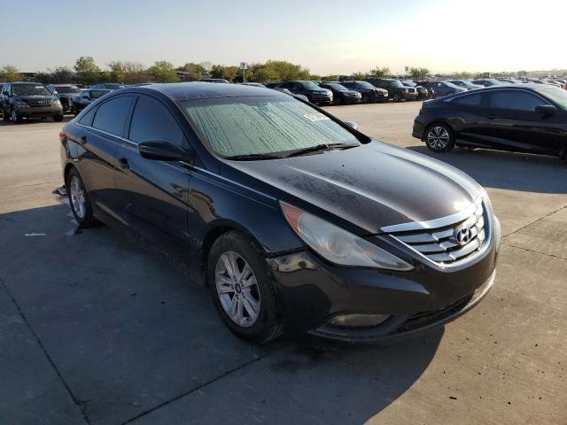 Photo 1 from auction – 2011 HYUNDAI SONATA GLS with VIN 5NPEB4AC9BH149917