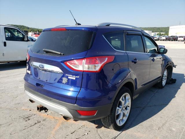 Photo 4 from auction – 2016 FORD ESCAPE TIT with VIN 1FMCU9J94GUC10487