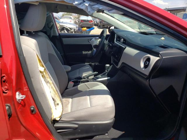 Photo 5 from auction – 2018 TOYOTA COROLLA L with VIN 5YFBURHEXJP840196
