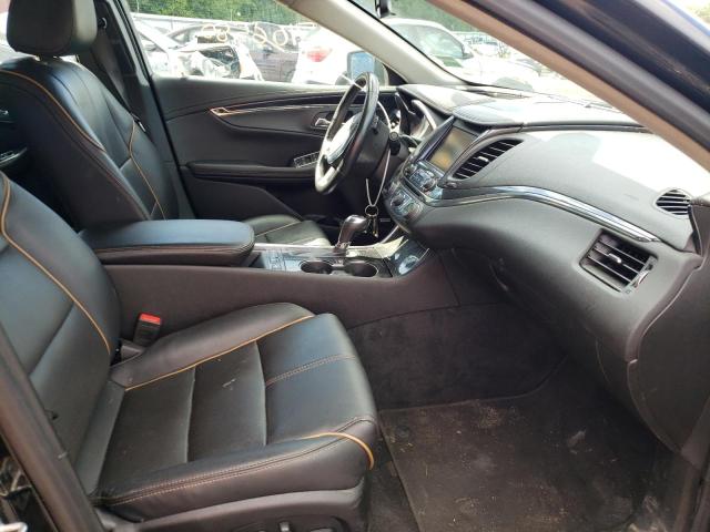 Photo 5 from auction – 2020 CHEVROLET IMPALA PRE with VIN 1G1105S33LU108191