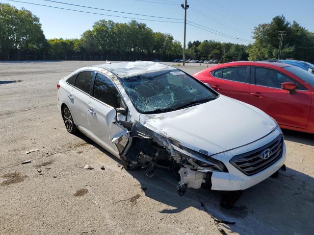 Photo 9 from auction – 2016 HYUNDAI SONATA SPO with VIN 5NPE34AF8GH320848