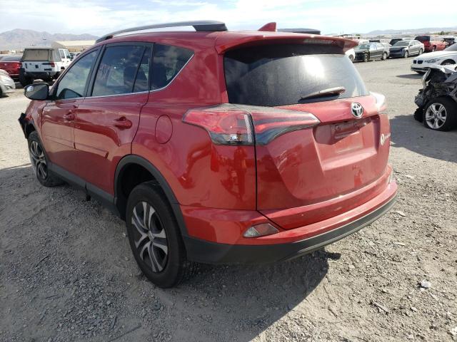Photo 3 from auction – 2017 TOYOTA RAV4 LE with VIN 2T3ZFREV8HW396572