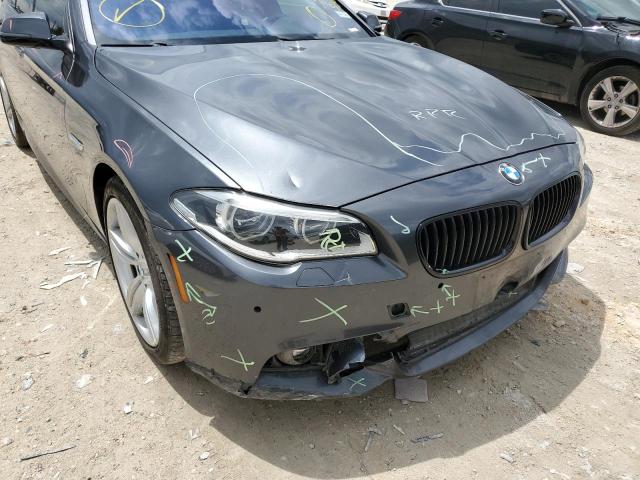 Zdjęcie 9 z aukcji – 2016 BMW 535 I z VIN WBA5B1C59GG551538