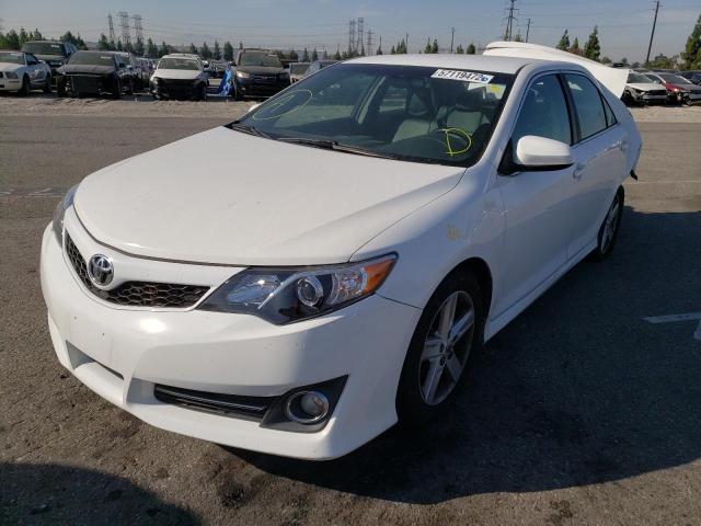 Photo 2 from auction – 2012 TOYOTA CAMRY BASE with VIN 4T1BF1FK0CU163102