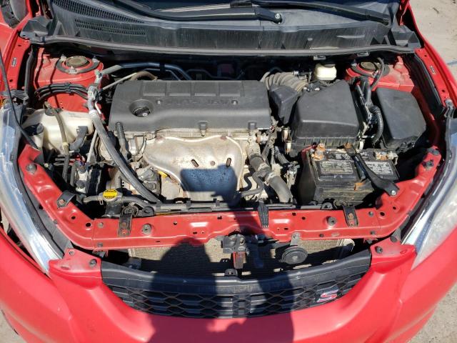 Photo 7 from auction – 2009 TOYOTA COROLLA MA with VIN 2T1LE40E89C010652