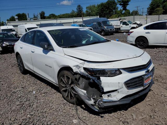 Photo 1 from auction – 2017 CHEVROLET MALIBU LT with VIN 1G1ZE5ST1HF285693