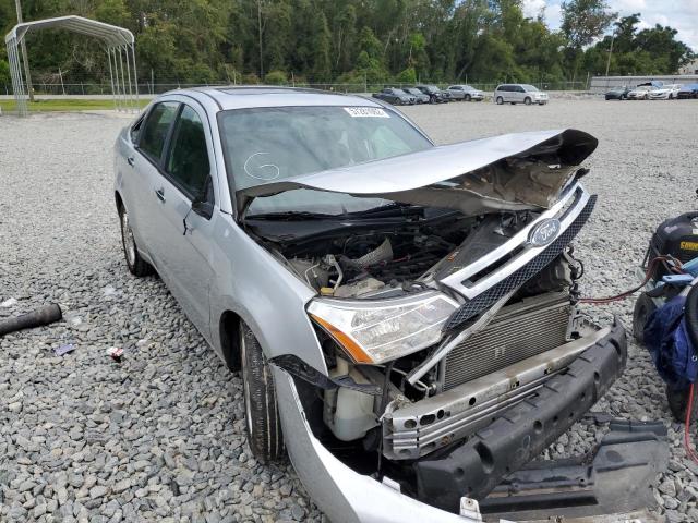 Photo 1 from auction – 2010 FORD FOCUS SEL with VIN 1FAHP3HNXAW212151