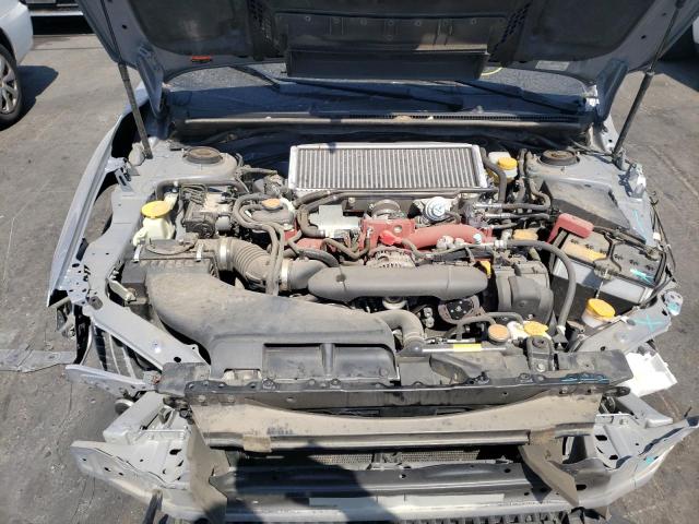 Photo 7 from auction – 2020 SUBARU WRX STI with VIN JF1VA2E69L9826587