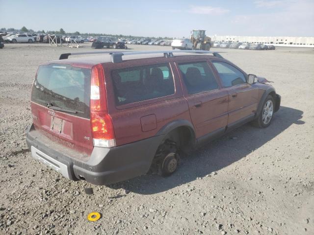 Photo 4 from auction – 2007 VOLVO XC70 with VIN YV4SZ592471271788