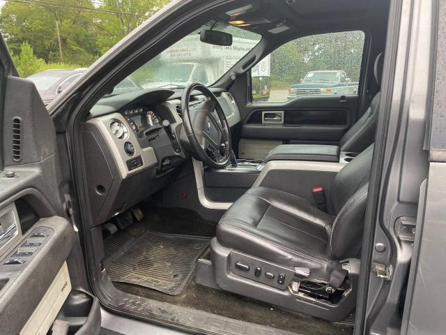 Photo 5 from auction – 2012 FORD F150 SUPER with VIN 1FTFW1ET8CFA98763