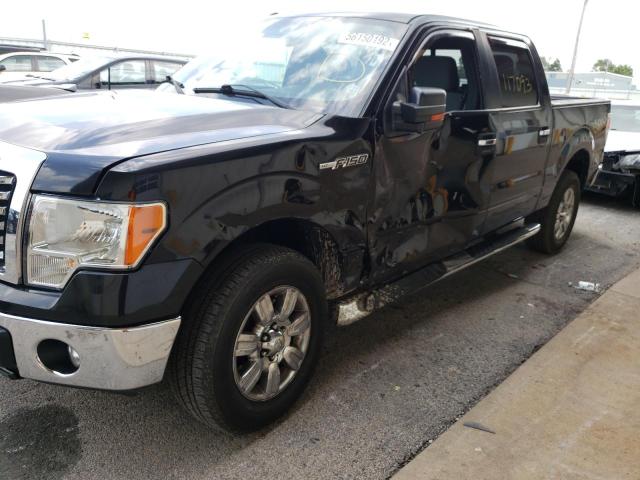 Photo 9 from auction – 2012 FORD F150 SUPER with VIN 1FTFW1EF0CFC74568