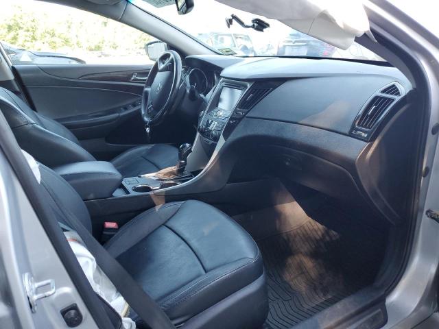 Photo 5 from auction – 2013 HYUNDAI SONATA SE with VIN 5NPEC4AC0DH656382