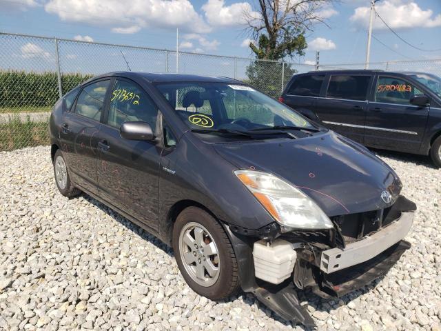 Photo 1 from auction – 2009 TOYOTA PRIUS with VIN JTDKB20U893500016
