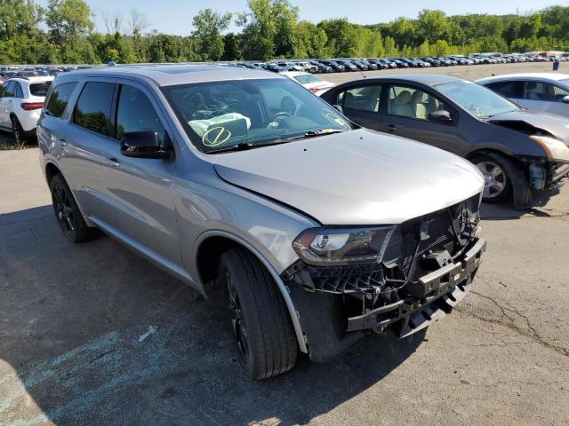 DODGE DURANGO SX 2019 with VIN 1C4RDJAGXKC836445 - Photo from auction
