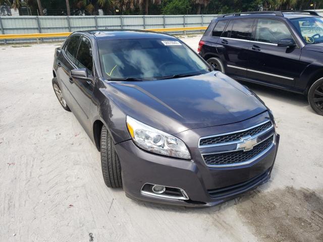 CHEVROLET MALIBU 2LT 2013 with VIN 1G11F5SR2DF167905 - Photo from auction