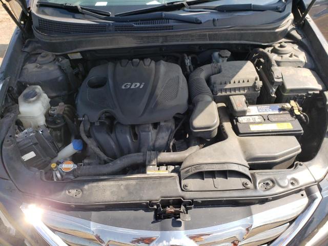 Photo 7 from auction – 2013 HYUNDAI SONATA SE with VIN 5NPEC4AC9DH508568