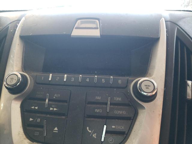 Photo 9 from auction – 2011 CHEVROLET EQUINOX LS with VIN 2CNFLCEC2B6390157