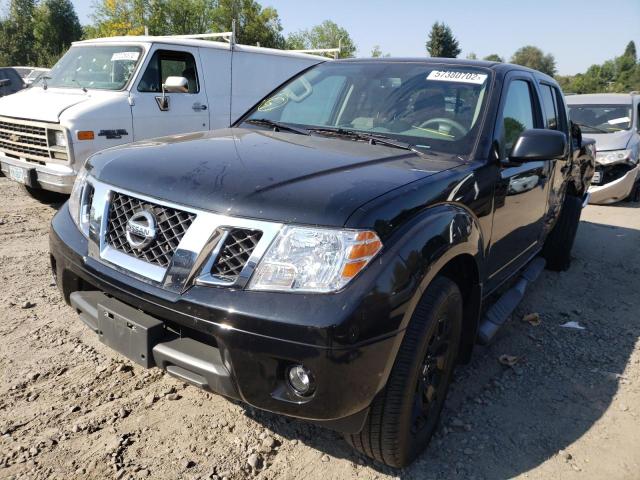 Photo 2 from auction – 2021 NISSAN FRONTIER S with VIN 1N6ED0EB4MN708021