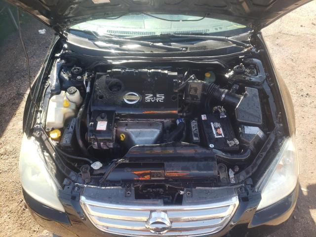 Photo 7 from auction – 2002 NISSAN ALTIMA BAS with VIN 1N4AL11E62C192513