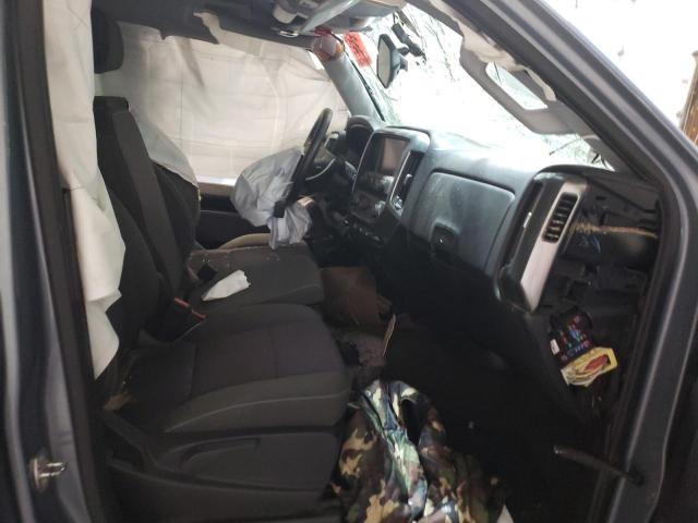 Photo 5 from auction – 2015 CHEVROLET SILVERADO with VIN 3GCUKREC0FG372476