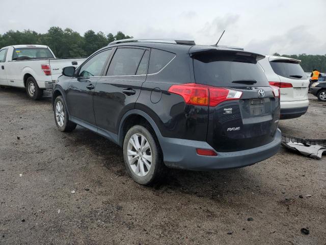 Photo 3 from auction – 2014 TOYOTA RAV4 LIMIT with VIN 2T3YFREV8EW109920