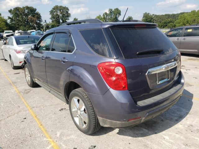 Photo 3 from auction – 2013 CHEVROLET EQUINOX LT with VIN 2GNALDEKXD6259614