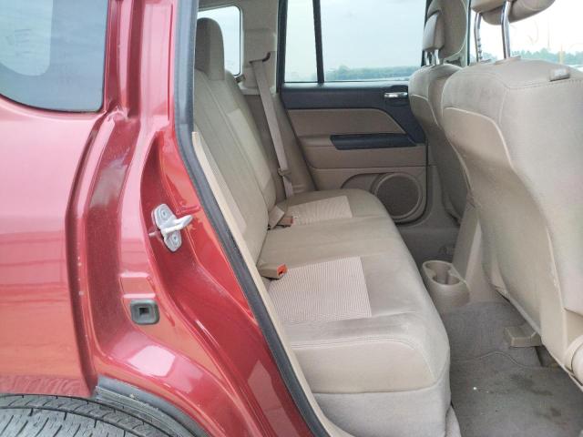 Photo 6 from auction – 2012 JEEP COMPASS SP with VIN 1C4NJCBB6CD526620