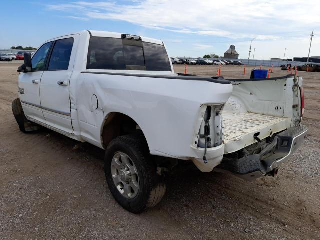 Photo 3 from auction – 2017 RAM 2500 SLT with VIN 3C6UR5DL0HG538608