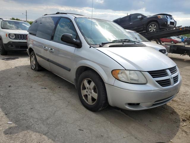 DODGE CARAVAN SX 2005 with VIN 1D4GP45R05B166462 - Photo from auction