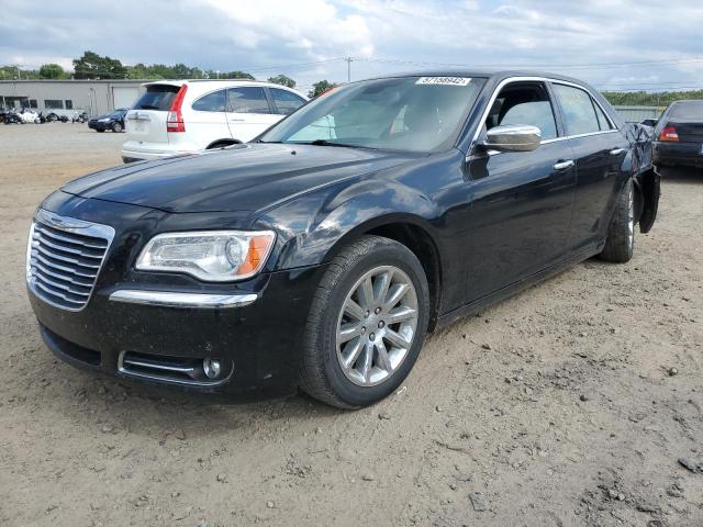 Photo 2 from auction – 2012 CHRYSLER 300C with VIN 2C3CCAET9CH309399