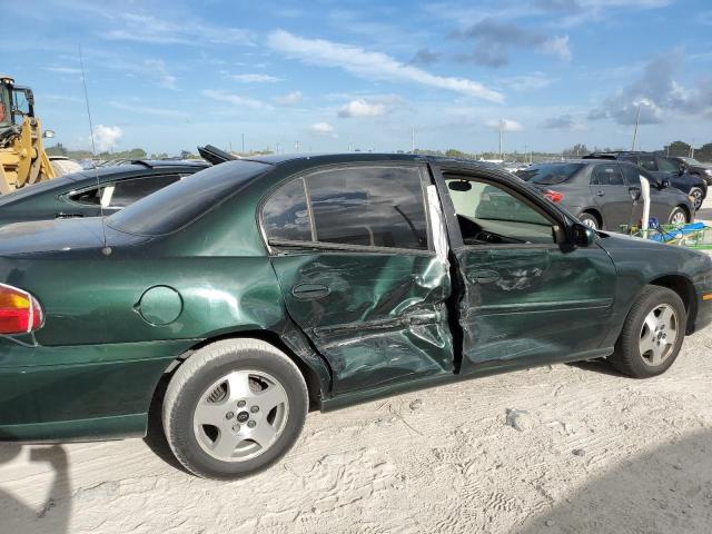 Photo 9 from auction – 2003 CHEVROLET MALIBU LS with VIN 1G1NE52J63M590513