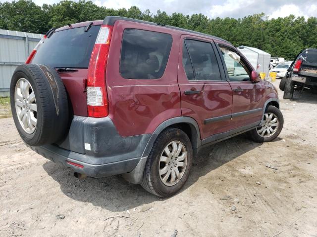 Photo 4 from auction – 2006 HONDA CR-V EX with VIN JHLRD68866C012298