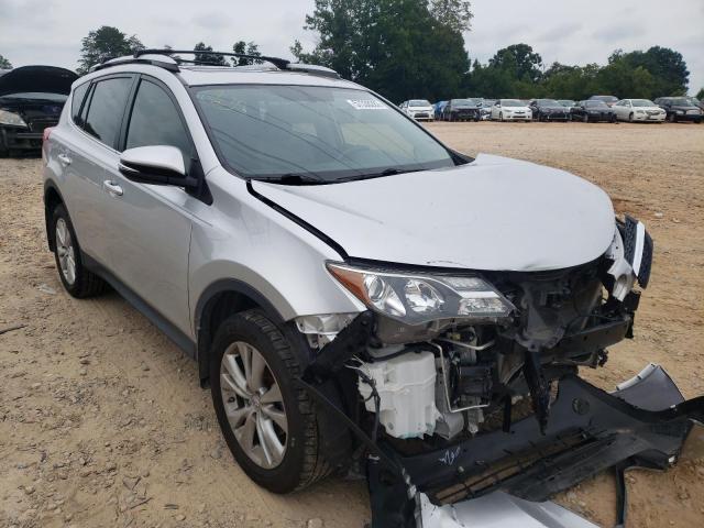 Photo 1 from auction – 2015 TOYOTA RAV4 LIMIT with VIN JTMYFREV1FD077410