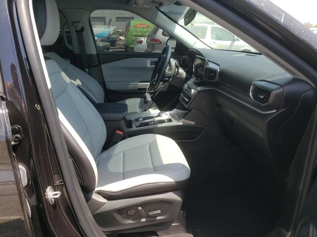 Photo 5 from auction – 2021 FORD EXPLORER X with VIN 1FMSK8DH8MGC07181